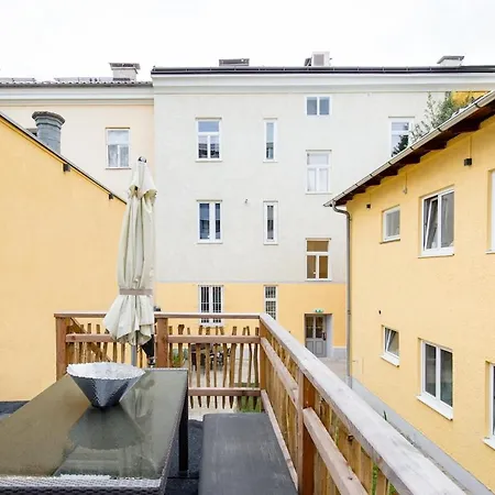 Lägenhet Ignaz 28 Apartment#4 Salzburg