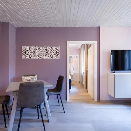 Ignaz 28 Apartment#4 * Salzburg