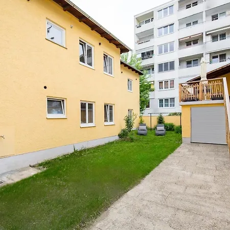 Ignaz 28 Apartment#4 잘츠부르크