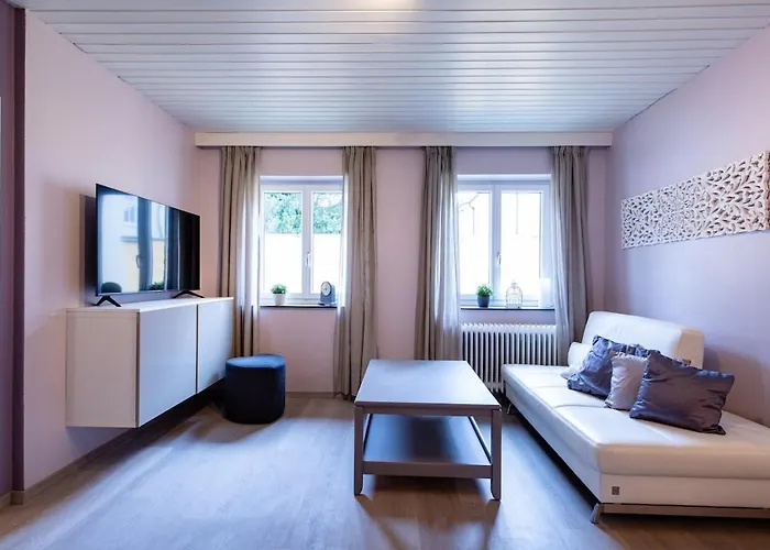 Ignaz 28 Apartment#4 아파트