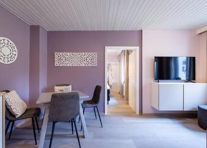 Ignaz 28 Apartment#4 * 잘츠부르크
