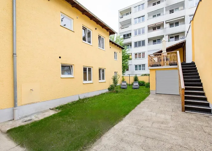 Ignaz 28 Apartment#4 잘츠부르크