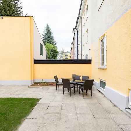 Ignaz 28 Apartment#4 Apartamento Salzburgo